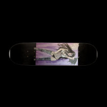 Dark Angel 1 skateboards