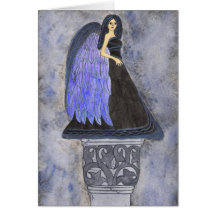 Dark Angel Card