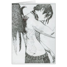 Dark Angel Card