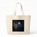 Dark Angel & Dark Night Series Canvas Bag