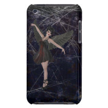 Dark Angel Gothic iPod Touch Case