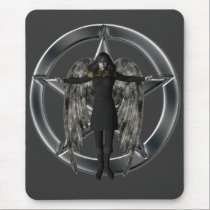 Dark Angel mousepads