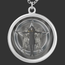Dark Angel necklaces