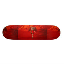 Dark Angel  Skateboard
