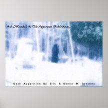 Dark Apparition Posters