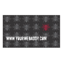 Dark Bees Bizcard Business Card Template