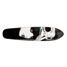 dark bird (lady bird) skateboard deck