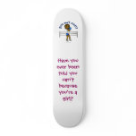 Dark Blue Girls Boxing skateboards