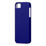Dark Blue iPhone 5 Case casemate cases