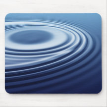 dark blue ripples mouse pads