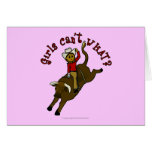 Dark Bull Rider Cards