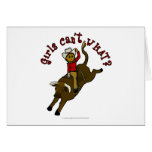 Dark Bull Rider Cards
