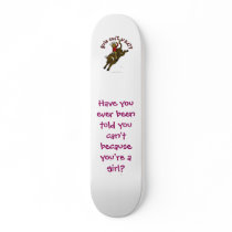 Dark Bull Rider Skate Board Decks