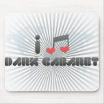 Dark Cabaret Mouse Pads