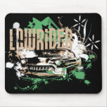 Dark Cadillac Lowrider Mouse Mats