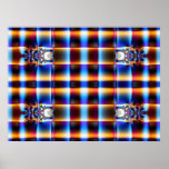 dark candy print