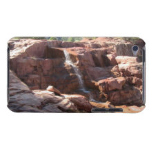 Dark Canyon Utah Landscapes Skyscapes Waterscapes iPod Case-Mate Case