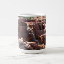 Dark Canyon Utah Landscapes Skyscapes Waterscapes Mug
