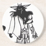 Dark Centaur Coasters