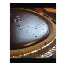 Dark Chocolate Letterhead
