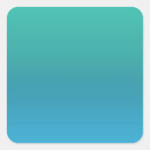 Dark Colour Lable Label - Print in Light Shade Blu Sticker