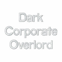 Dark Corporate Overlord Polo