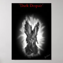 "Dark Despair" Posters
