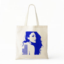 Dark Disco Blue Sacs