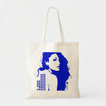 Dark Disco Blue Sacs