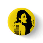 Dark Disco Badges Avec Agrafe