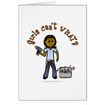 Dark Do-It-Yourself Diva Cards
