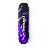 Dark Eagle Skate Board Deck