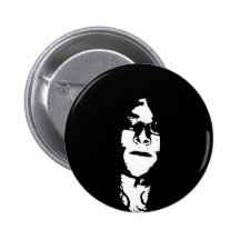 Dark face pins