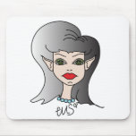 Dark Fae Mousepad