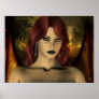 'Dark Fairy' Print