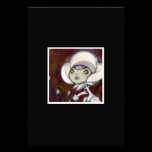 Dark Fairy Tale Character 11 invitations