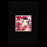 Dark Fairy Tale Character 12 invitations