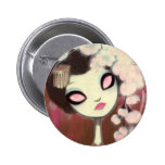 Dark Fairy Tale Character 13 buttons