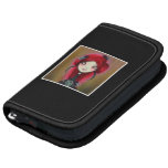 Dark Fairy Tale Character 14 Folio Planner