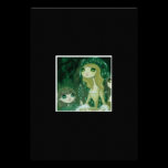 Dark Fairy Tale Character 15 invitations