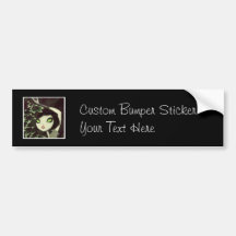 Dark Fairy Tale Character 16 Bumper Sticker