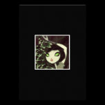 Dark Fairy Tale Character 16 invitations