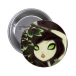 Dark Fairy Tale Character 16 buttons