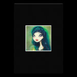 Dark Fairy Tale Character 17 invitations