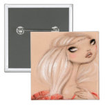 DARK FAIRY TALE CHARACTER 30 buttons