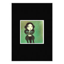 Dark Fairy Tale Character 3 Announcements