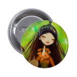 Dark Fairy Tale Character 4 Pin