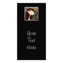 Dark Fairy Tale Character 5 Picture Card