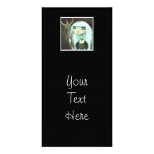 Dark Fairy Tale Character 6 Photo Card