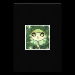 Dark Fairy Tale Character 7 invitations